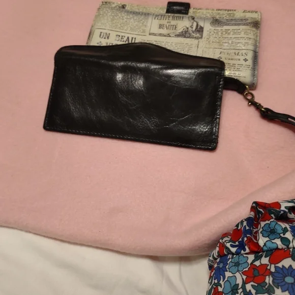 Patricia Nash WOMEN'S Unique Print Clutch/Wallet - Picture 9 of 11